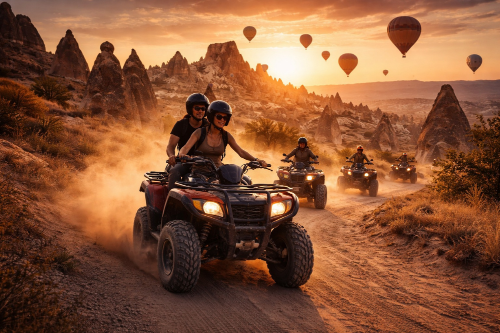 atv tur